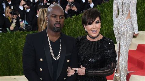 kris jenner corey gamble 2021.